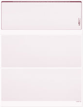 Load image into Gallery viewer, Computer Check On Top (Printed)