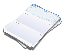 Load image into Gallery viewer, Computer Check On Top (Printed)