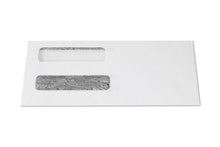 Load image into Gallery viewer, Regular double Window Envelopes