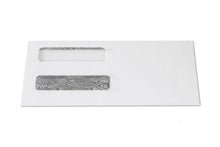 Load image into Gallery viewer, Regular double Window Envelopes