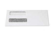 Load image into Gallery viewer, Regular double Window Envelopes