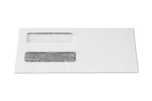 Load image into Gallery viewer, Regular double Window Envelopes