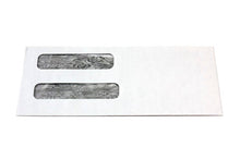 Load image into Gallery viewer, Regular double Window Envelopes