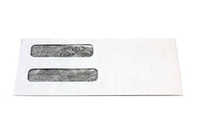 Load image into Gallery viewer, Regular double Window Envelopes