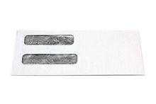 Load image into Gallery viewer, Regular double Window Envelopes