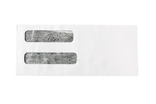 Load image into Gallery viewer, Regular double Window Envelopes