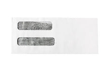 Load image into Gallery viewer, Regular double Window Envelopes