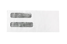 Load image into Gallery viewer, Regular double Window Envelopes