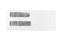 Load image into Gallery viewer, Regular double Window Envelopes