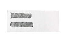 Load image into Gallery viewer, Regular double Window Envelopes
