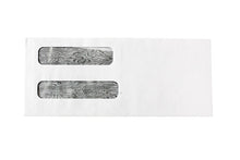 Load image into Gallery viewer, Regular double Window Envelopes