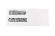 Load image into Gallery viewer, Regular double Window Envelopes