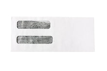 Load image into Gallery viewer, Regular double Window Envelopes