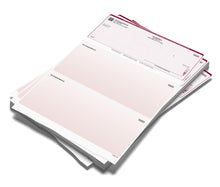 Load image into Gallery viewer, Computer Check On Top (Printed)