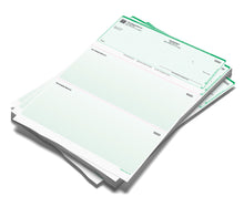 Load image into Gallery viewer, Computer Check On Top (Printed)