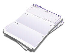 Load image into Gallery viewer, Computer Check On Top (Printed)