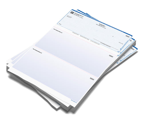 Sample Computer Checks Computer Checks (Printed) – Express Check Printing